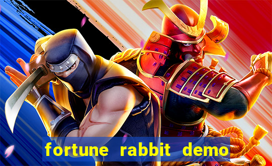 fortune rabbit demo bet 500